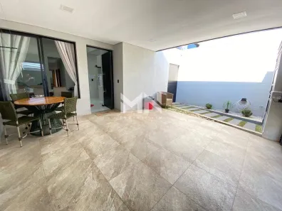 Casa com 3 Quartos à venda, 90m² no Jardim Santa Rosa, Itu