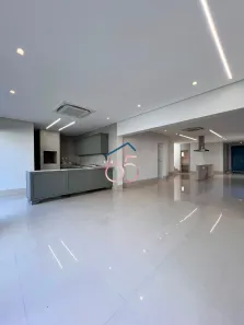 Casa de Condomínio com 3 Quartos à venda, 340m² no Jardim Itália, Cuiabá