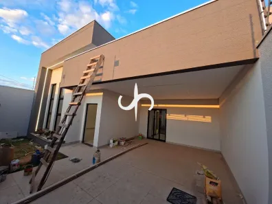 Casa com 3 Quartos à venda, 200m² no Loteamento Residencial Verona, Anápolis