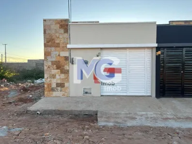 Casa com 2 Quartos à venda, 12m² no Monsenhor Francisco Murilo de Sá Barreto, Juazeiro do Norte