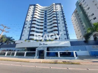 Apartamento com 3 Quartos para alugar, 90m² no Córrego Grande, Florianópolis