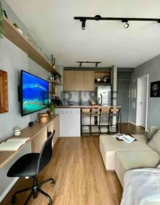 Apartamento com 1 Quarto à venda, 40m² no Itaim Bibi, São Paulo
