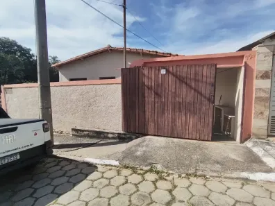 Casa com 2 Quartos para alugar, 63m² no Vila Hortência, Sorocaba