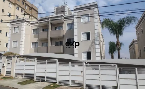 Apartamento com 2 Quartos à venda, 54m² no Jardim Monte Verde, Valinhos