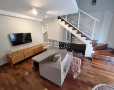 Cobertura com 1 Quarto à venda, 80m² no Vila Nova Conceição, São Paulo