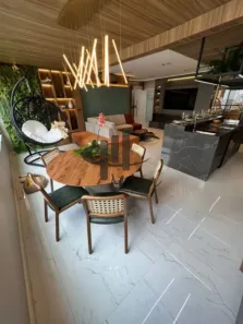 Apartamento com 3 Quartos à venda, 112m² no Campestre, Santo André