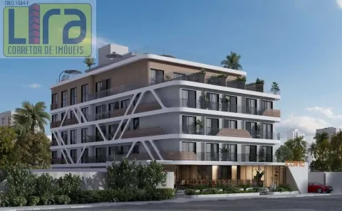 Apartamento com 1 Quarto à venda, 20m² no Bessa, João Pessoa