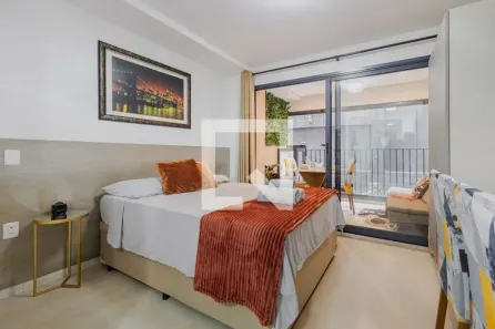 Apartamento com 1 Quarto à venda, 28m² no Sumaré, São Paulo