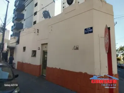 Prédio Comercial com 3 Quartos para alugar, 200m² no Centro, São Carlos