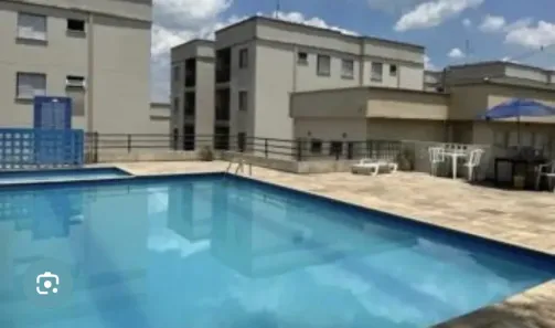 Apartamento com 2 Quartos à venda, 50m² no Parque Roseira, Carapicuíba