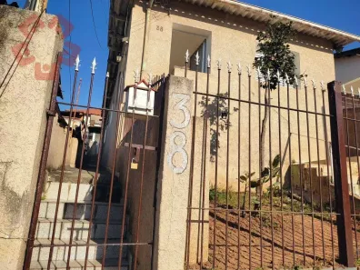 Casa com 1 Quarto para alugar, 40m² no Jardim D'Abril, Osasco