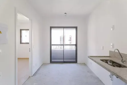 Apartamento com 1 Quarto à venda, 35m² no Vila Nova Conceição, São Paulo