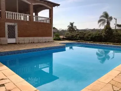 Fazenda/Sítio com 4 Quartos à venda, 396m² no Chácara Fernão Dias, Bragança Paulista
