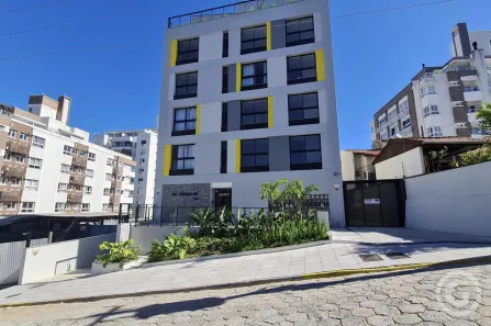 Apartamento com 1 Quarto para alugar, 44m² no Trindade, Florianópolis