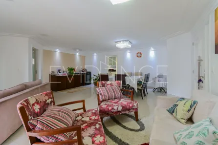 Apartamento com 3 Quartos à venda, 157m² no Vila Regente Feijó, São Paulo