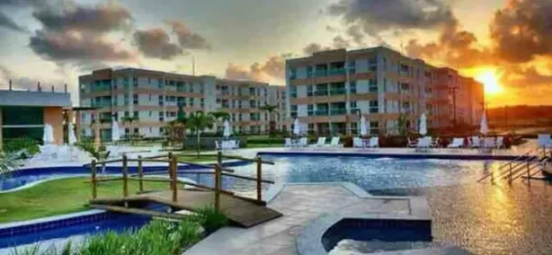 Flat com 1 Quarto à venda, 48m² no , Ipojuca