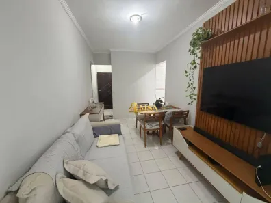 Apartamento com 1 Quarto à venda, 47m² no Ocian, Praia Grande