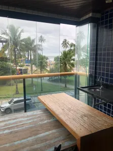 Apartamento com 4 Quartos para alugar, 242m² no Enseada, Guarujá