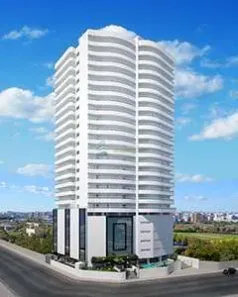 Apartamento com 3 Quartos à venda, 145m² no Canto do Forte, Praia Grande