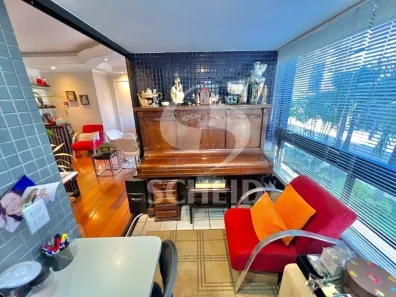 Apartamento com 3 Quartos à venda, 105m² no Vila Clementino, São Paulo