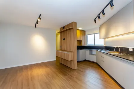 Apartamento com 2 Quartos à venda, 57m² no Bigorrilho, Curitiba