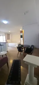 Apartamento com 1 Quarto para alugar, 42m² no Dezoito do Forte Empresarial/Alphaville., Barueri
