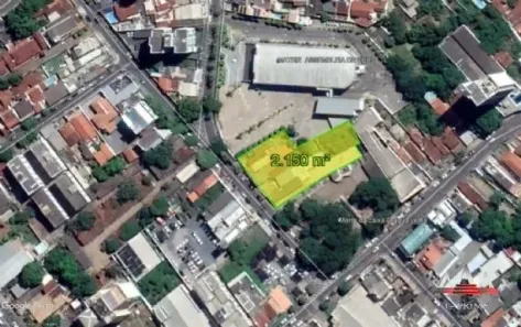 Lote/Terreno à venda, 2150m² no Duque de Caxias, Cuiabá