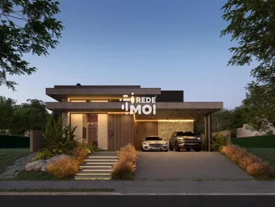 Casa de Condomínio com 3 Quartos à venda, 216m² no Roselândia, Passo Fundo