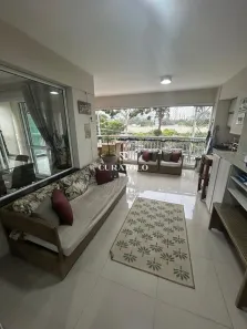 Apartamento com 3 Quartos à venda, 192m² no Jurubatuba, São Paulo