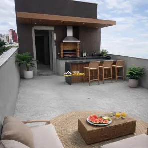 Cobertura com 2 Quartos à venda, 102m² no Lourdes, Belo Horizonte