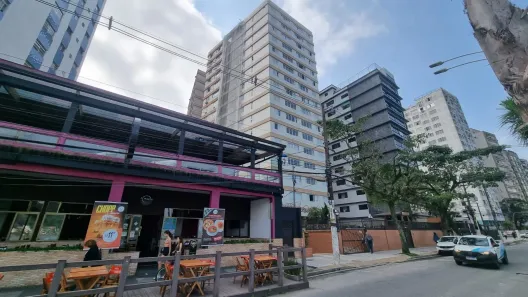 Apartamento com 2 Quartos à venda, 122m² no Centro, São Vicente