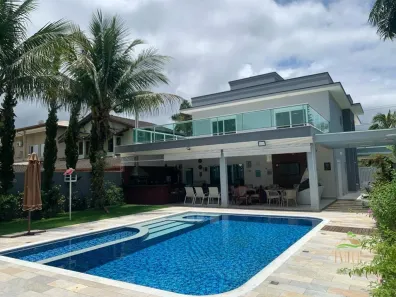 Casa de Condomínio com 5 Quartos à venda, 320m² no Morada da Praia, Bertioga