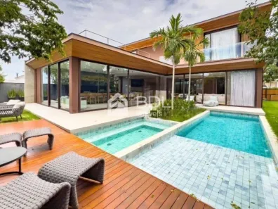 Casa de Condomínio com 4 Quartos à venda, 570m² no Loteamento Mont Blanc Residence, Campinas