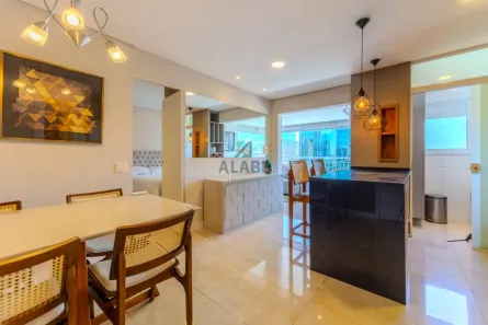 Apartamento com 1 Quarto à venda, 54m² no Vila Nova Conceição, São Paulo