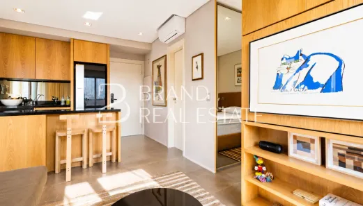 Apartamento com 1 Quarto à venda, 49m² no Vila Olímpia, São Paulo
