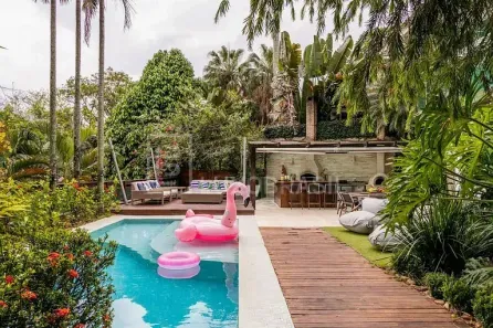 Casa de Condomínio com 5 Quartos à venda, 450m² no Itanhangá, Rio de Janeiro