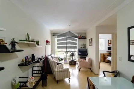 Apartamento com 1 Quarto à venda, 66m² no Chácara Inglesa, São Paulo