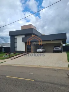 Casa de Condomínio com 3 Quartos à venda, 378m² no Medeiros, Jundiaí