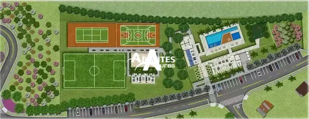 Lote/Terreno à venda, 307m² no Granja Marileusa, Uberlândia