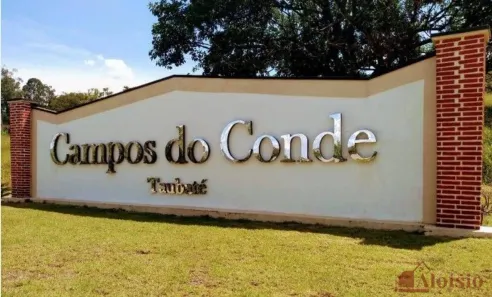 Lote/Terreno à venda, 644m² no Chácara São Félix, Taubaté