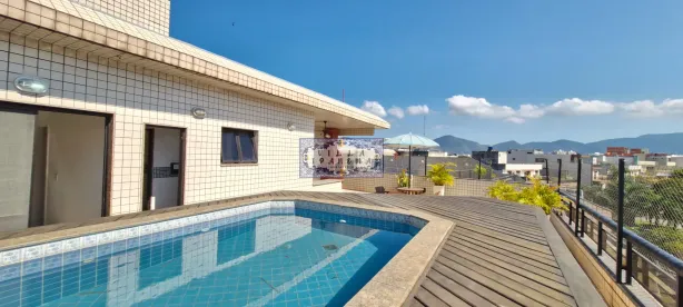 Cobertura com 4 Quartos à venda, 376m² no Recreio dos Bandeirantes, Rio de Janeiro