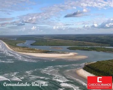 Fazenda/Sítio com 1 Quarto à venda, 1100000m² no , Una