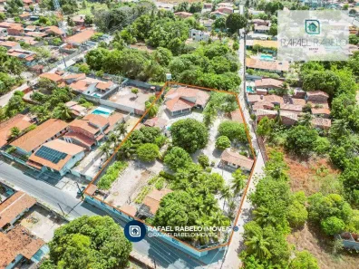 Fazenda/Sítio com 4 Quartos à venda, 400m² no Mangabeira, Eusébio