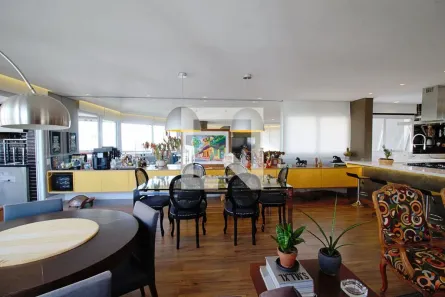 Apartamento com 3 Quartos à venda, 210m² no Vila Andrade, São Paulo