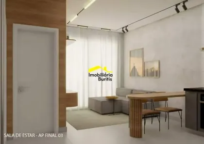 Flat com 2 Quartos à venda, 59m² no Buritis, Belo Horizonte