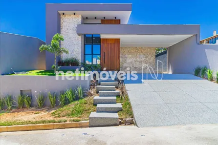 Casa de Condomínio com 3 Quartos à venda, 183m² no Residencial Golden Class, Lagoa Santa