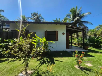 Casa com 2 Quartos para alugar, 90m² no Aritaguá, Ilhéus