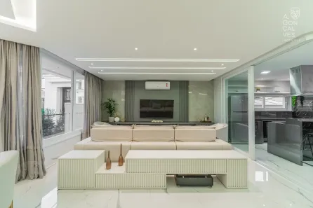 Casa de Condomínio com 5 Quartos à venda, 455m² no Abranches, Curitiba