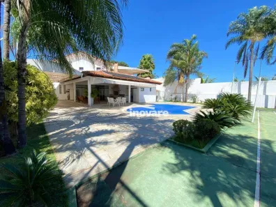 Casa com 4 Quartos para venda ou aluguel, 470m² no Morada da Colina, Uberlândia