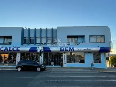Prédio Comercial à venda, 925m² no Centro, Irati